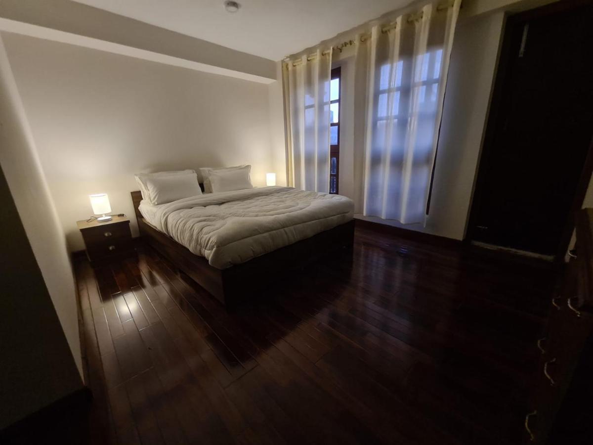 Dalucha Heritage Home Lalitpur 外观 照片