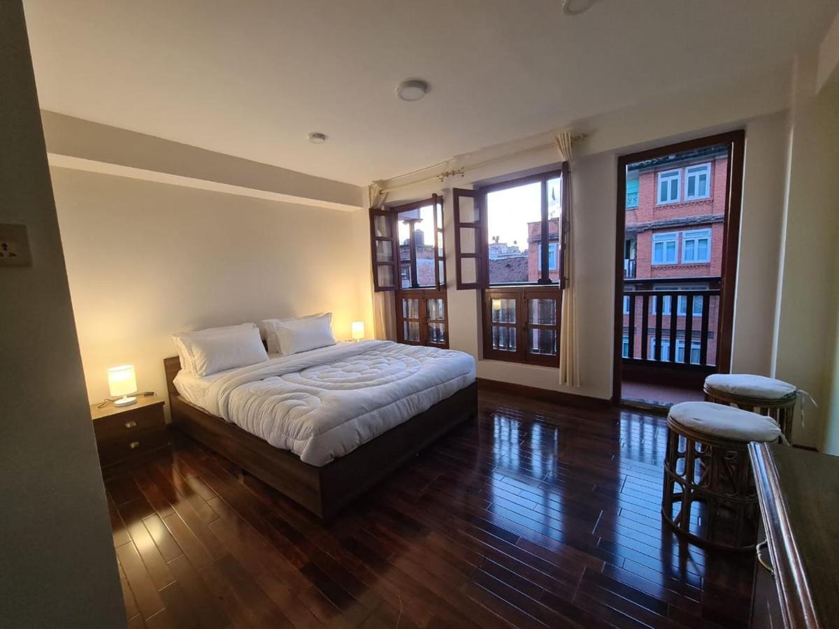 Dalucha Heritage Home Lalitpur 外观 照片