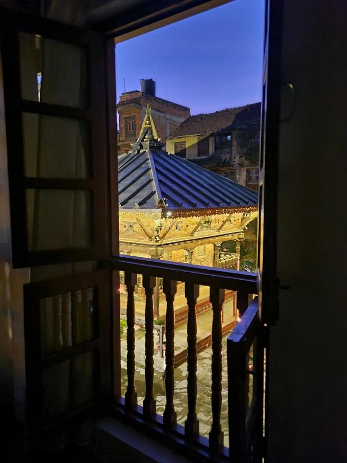 Dalucha Heritage Home Lalitpur 外观 照片