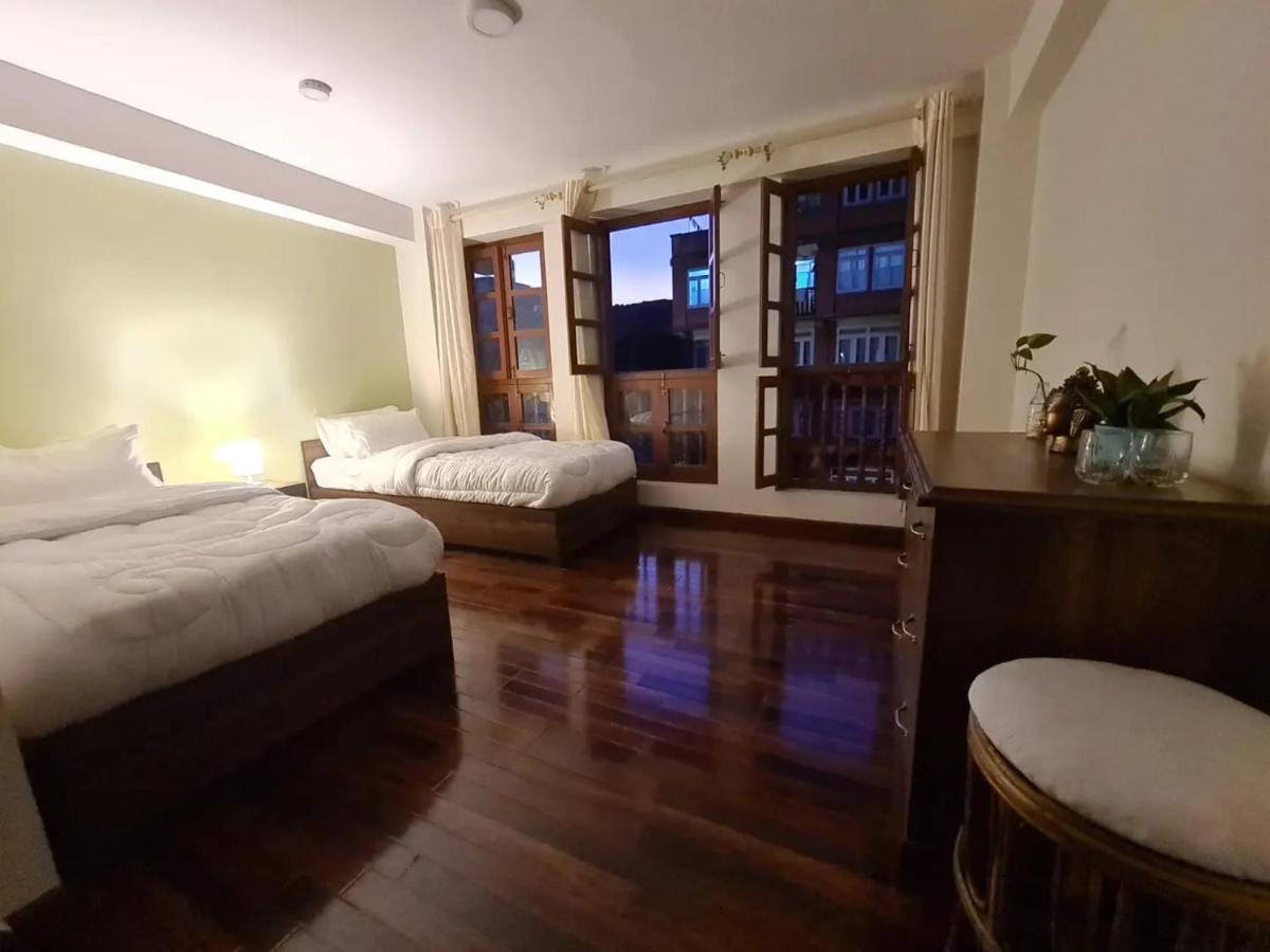 Dalucha Heritage Home Lalitpur 外观 照片