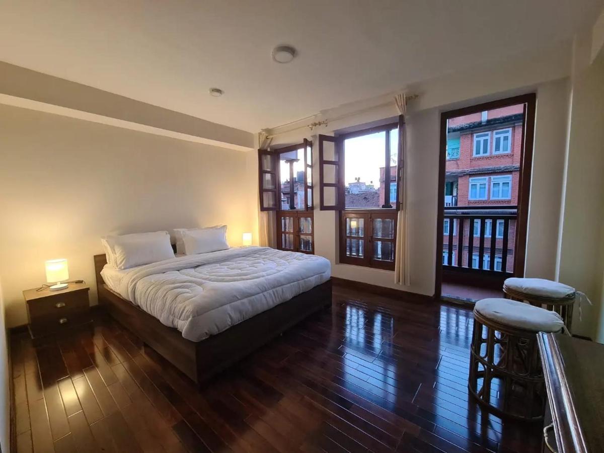 Dalucha Heritage Home Lalitpur 外观 照片