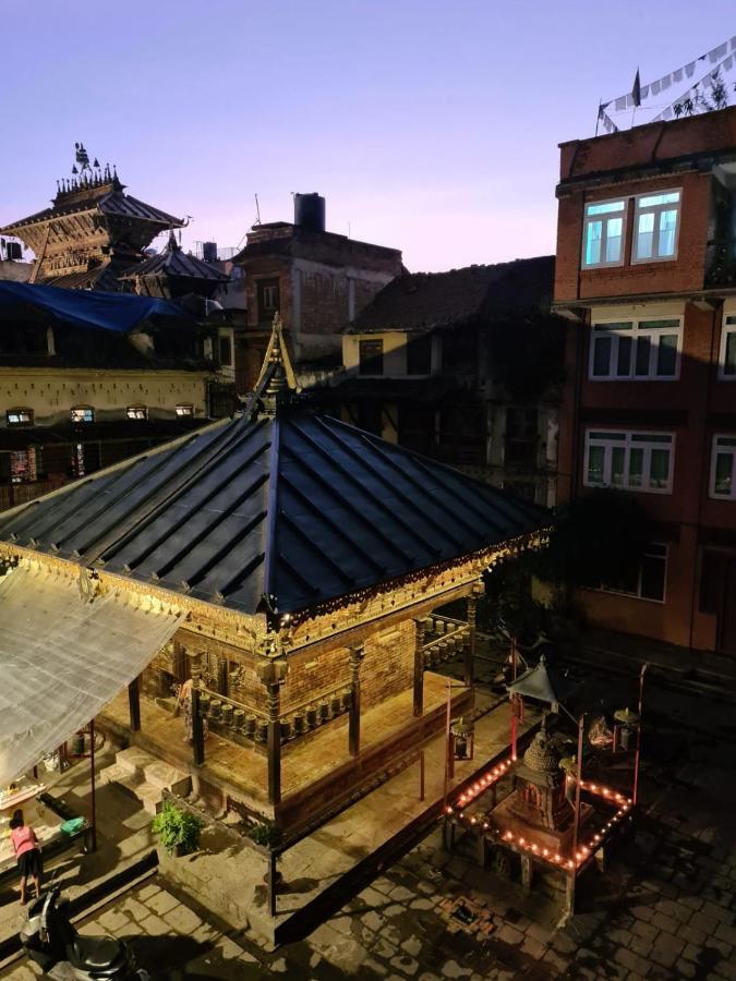 Dalucha Heritage Home Lalitpur 外观 照片