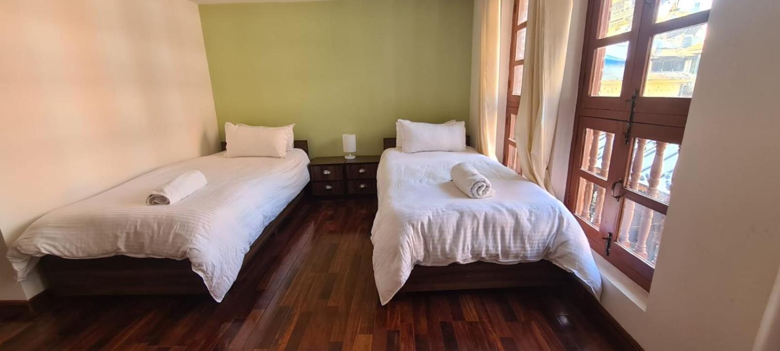 Dalucha Heritage Home Lalitpur 外观 照片