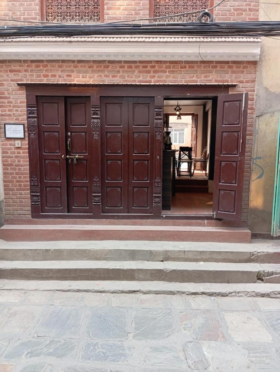 Dalucha Heritage Home Lalitpur 外观 照片